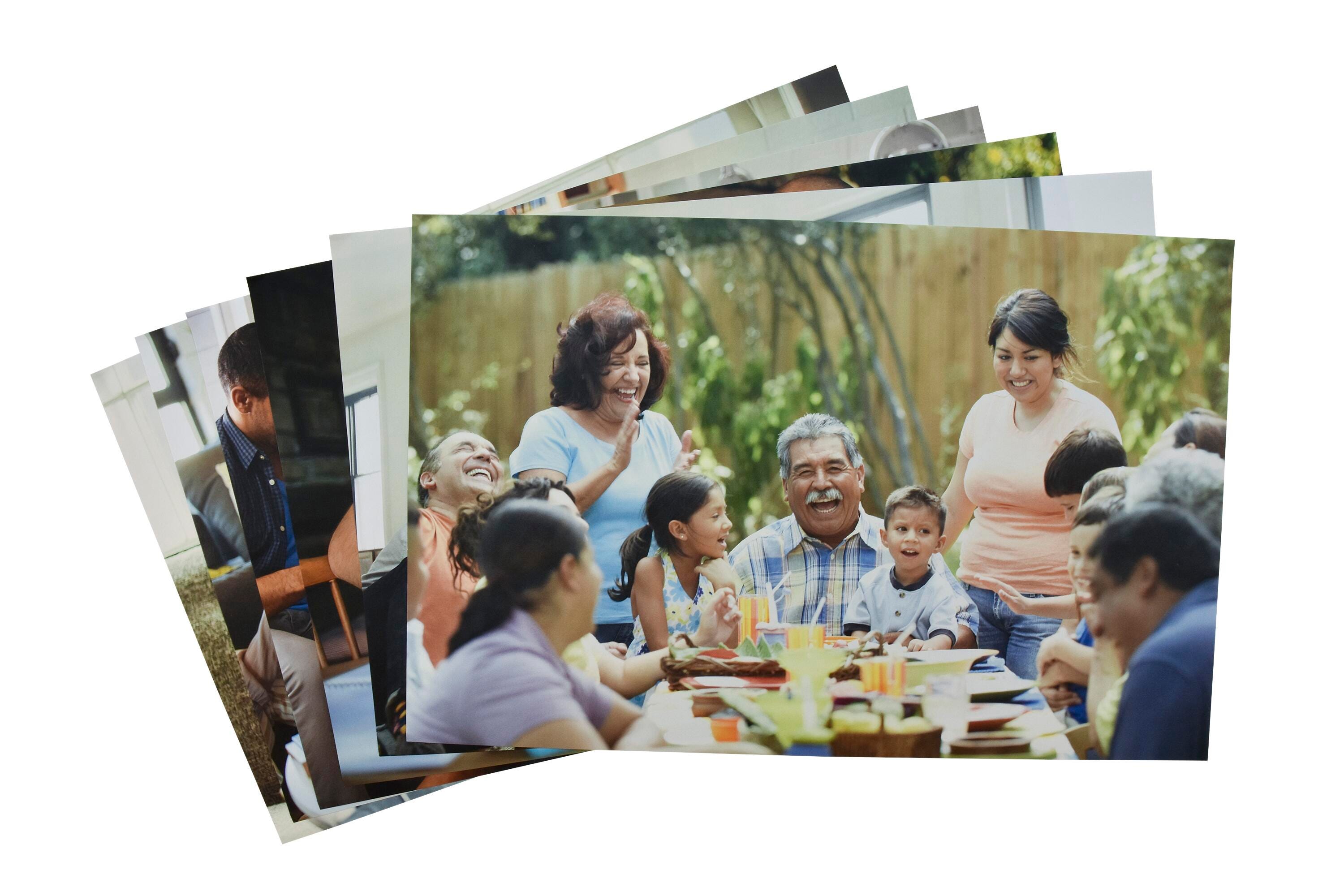 Childcraft Diverse Family Posters, 11 x 17 inches, Item Number 2091324